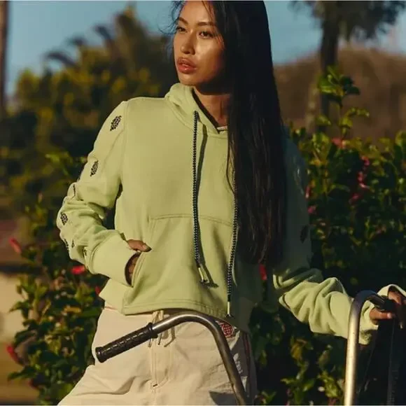 Free People Movement Run Out Hoodie - Picture 3 of 7